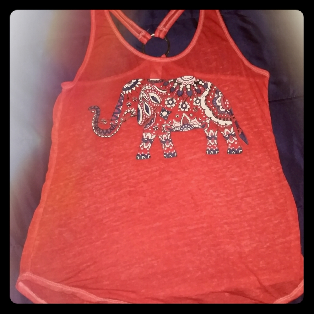 No Boundaries Tank Top